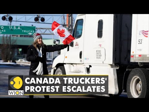 'Time to go home,' Canadian PM Justin Trudeau warns demonstrators | World News | WION