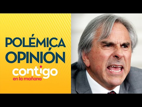 VIOLENTISTAS DISFRAZADOS La dura opinión de Iván Moreira de constituyentes - Contigo en La Mañana
