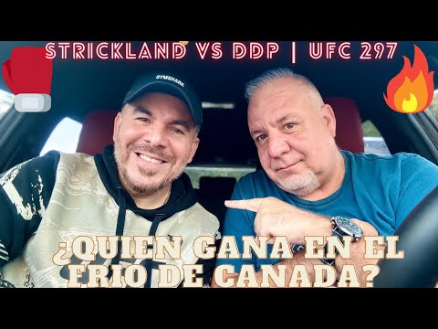 UFC 297, predicciones en Candela