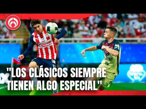 El 'Clásico Nacional' siempre se viven con una intensidad diferente: Carlos Salcido