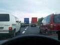 Blokowanie autostrady 