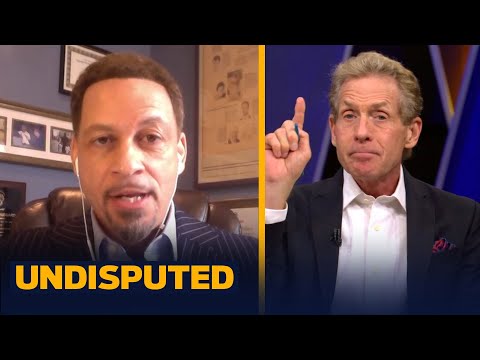 Chris Broussard reacts to the Kawhi, Clippers Game 7 collapse to Nuggets | NBA | UNDISPUTED