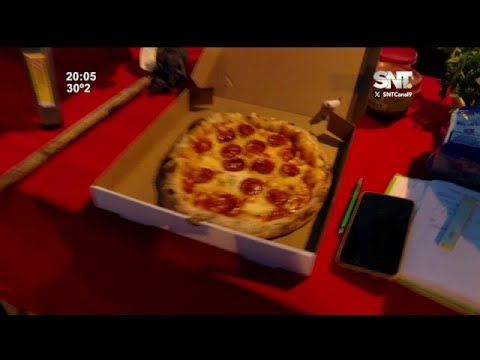 El Pizzero Nómada