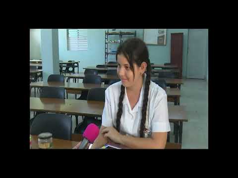 Obtuvo medalla en certamen nacional estudiante de Cienfuegos con necesidades educativas especiales