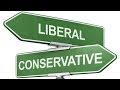 Why are you Conservative vs. Liberal?