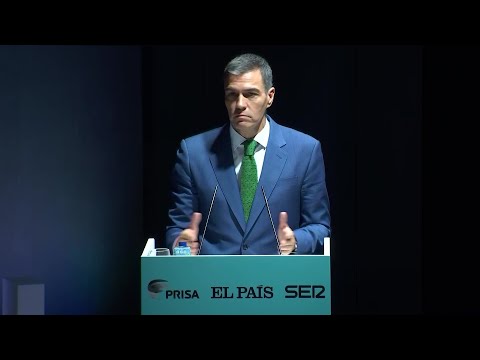 No va a haber retirada de la Finul del sur de Líbano, asegura Pedro Sánchez | AFP