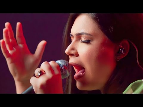 Ela Cantou A Adoração Que Fez O Brasil Tremer•Vem Senhor - Paloma Gomes