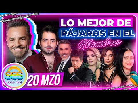 Lo Mejor de Pájaros | 20/03/2024