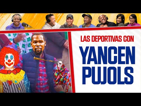 El Circo de Kevin Durant - Yancen Pujols (En Vivo 09 de Agosto)