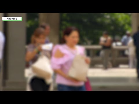 Preocupa salud mental en mujeres de Medellín  - Teleantioquia Noticias