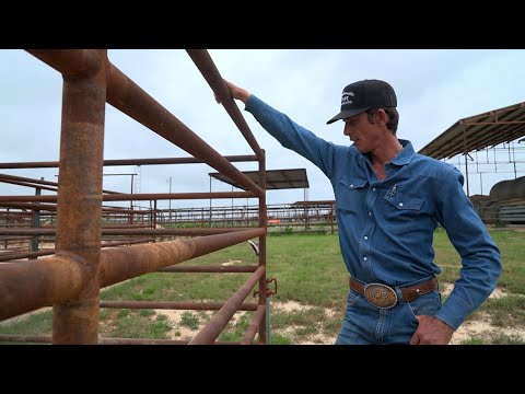 J.B. Mauney: A bull riding legend who lived to tell about it - barely
