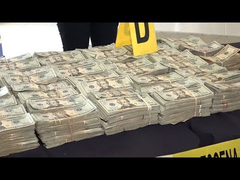 Policía incauta más de 1 millón de dólares en Ocotal, Nueva Segovia