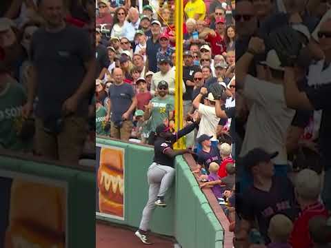 Its called the Pesky Pole for a reason! Trevor Story pulls off a CRAZY home run!