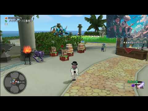 ドラクエ10　デルメゼ