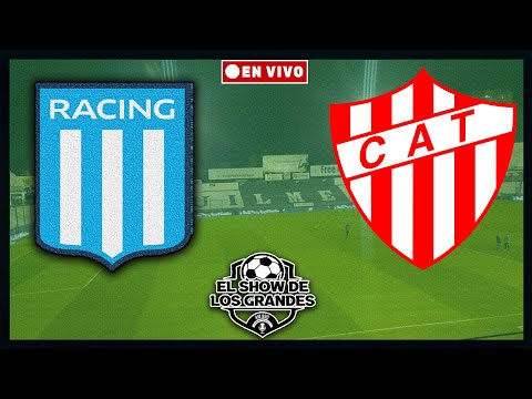 RACING CLUB vs TALLERES (RE) EN VIVO desde EL ESTADIO CENTENARIO | Relato EMOCIONANTE Copa Argentina