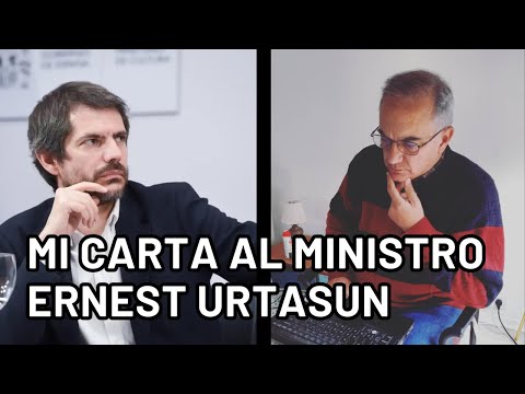 ENÈRGICA RESPUESTA DE ARGENTINA A LAS MEDIDAS DE ERNEST URTASUN