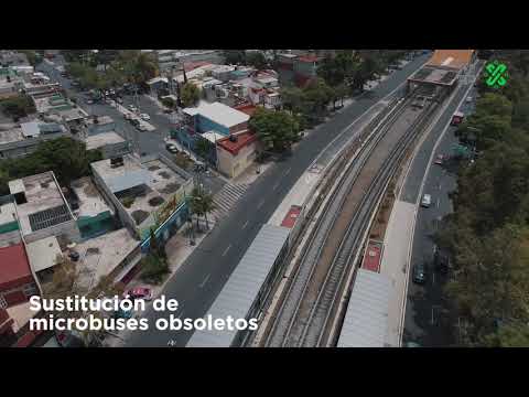 Conoce los detalles de la ampliación de la Línea 5 del Metrobús ?