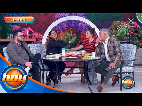 Galilea Montijo asegura ya le levaron la boca a Tania Rincón ? | Programa Hoy