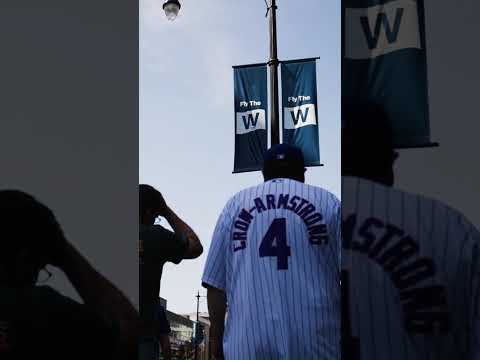 Get pumped Chicago fans, the Postseason is HERE!