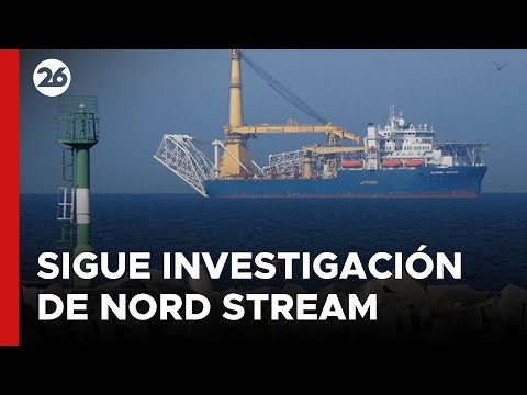 Rusia asegura que continuará investigando las causas de Nord Stream