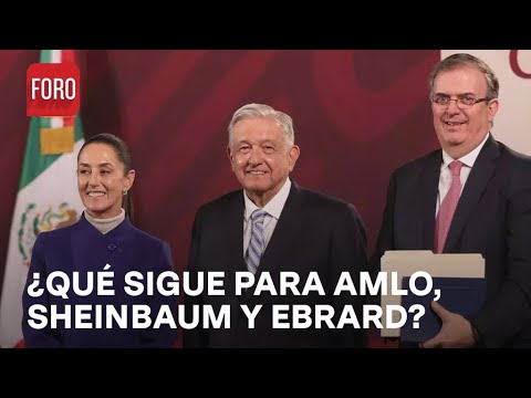 El papel de AMLO en la campaña de Claudia Sheinbaum - Agenda Pública