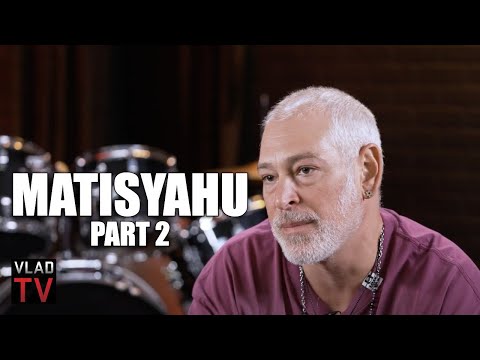 Matisyahu on Becoming a Hasidic Jew: No Sex, Learning Torah for 14-16 Hours Every Day (Part 2)