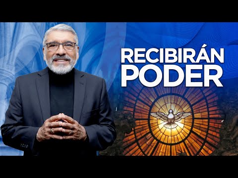 RECIBIRÁN PODER (Espíritu Santo - Pentecostés) | KERIGMA - Salvador Gómez Predicador Católico