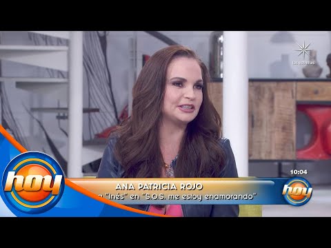 Ana Patricia Rojo será amante de César Évora en 'SOS me estoy enamorando' | Programa Hoy