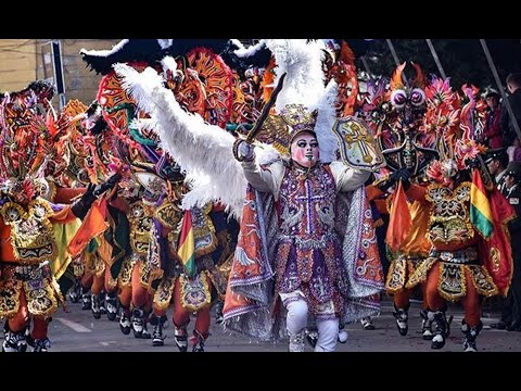 ¿Ley seca para el carnaval de Oruro?