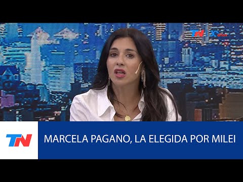EFECTO MILEI I Marcela Pagano, candidata a diputada: Yo creo en la libertad