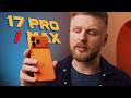   iPHONE 17 PRO  MAX