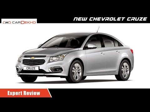 2016 Chevrolet Cruze AT  Expert Review Video - 3356