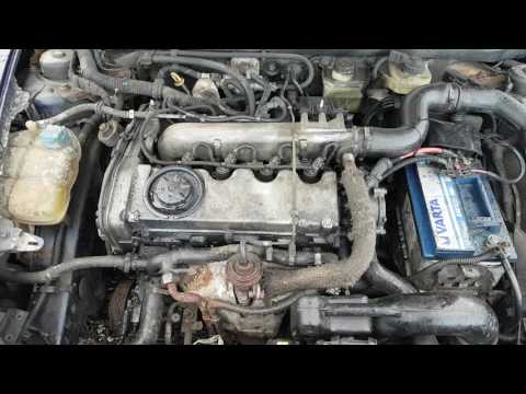 Lancia Lybra 1999 m dalys