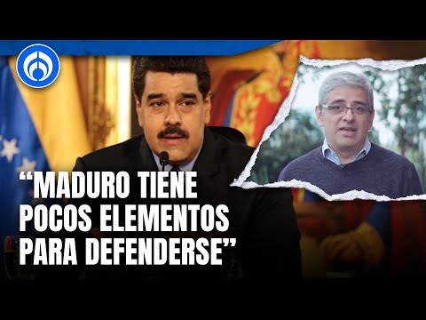 María Corina Machado tiene las actas, pero Maduro tiene las armas: Fausto Pretelín