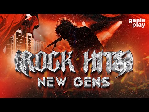 genieplay รวมเพลงROCKHITSNEWGENSlสาริกาลิ้นทอง,นิดหน่อย,สำเร็จความเศร้