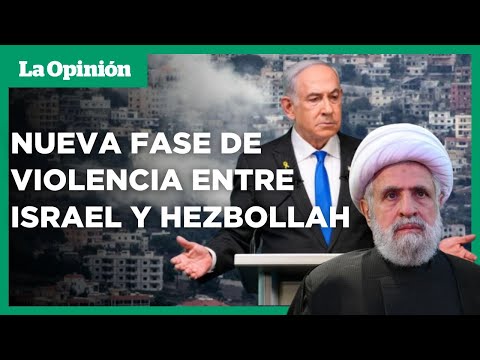 Máxima tensión en Israel: Hezbollah quiere “ajustar cuentas” | La Opinión