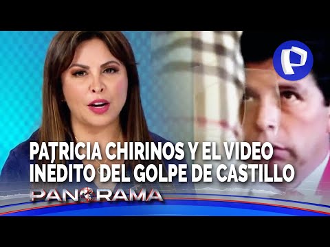 Patricia Chirinos presentará denuncia contra Betssy Chávez por infringir la Constitución