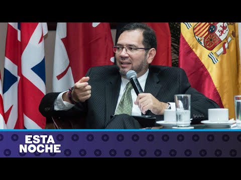 José Miguel Cruz (FIU): en Nicaragua se han disparado la corrupción y el deseo de emigrar