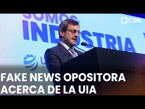 La FALSA GUERRA GOBIERNO-UIA, otra FAKE NEWS OPOSITORA