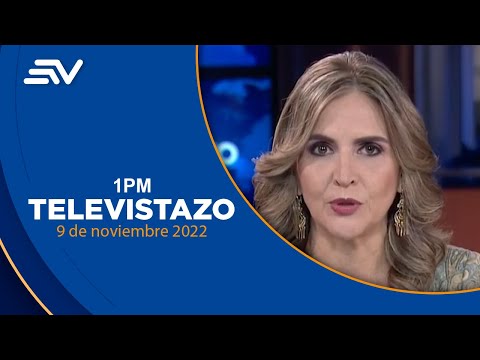 Carlos Pareja Yannuzzelli compareció ante la Comisión de Fiscalización | Televistazo | Ecuavisa