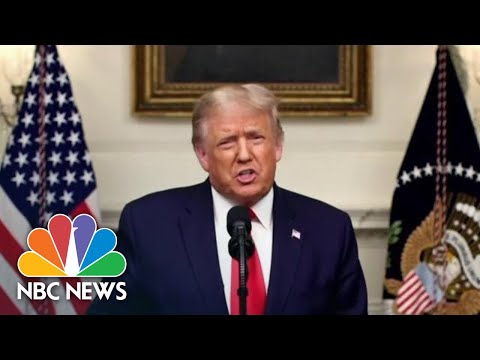 Trump Unlikely To Fulfill Promise To Deport Millions | NBC News NOW