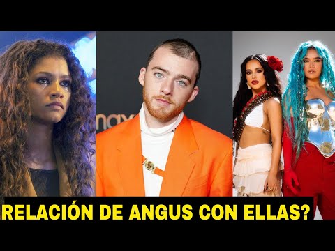 FALLECIÓ Angus Cloud actor de Euphoria y protagonista de Mamii video de Karol G y Becky G