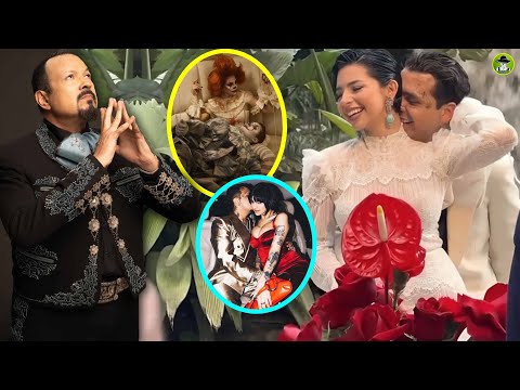 Dirá Pepe Aguilar, Cachan A Christian Nodal Todavía Guarda Fotos Junto A Belinda Y Cazzu