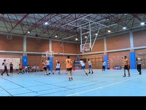 Éxito del Torneo de Baloncesto Bicentenario PN que da paso al Torneo 3x3 “Ceuta Emociona”
