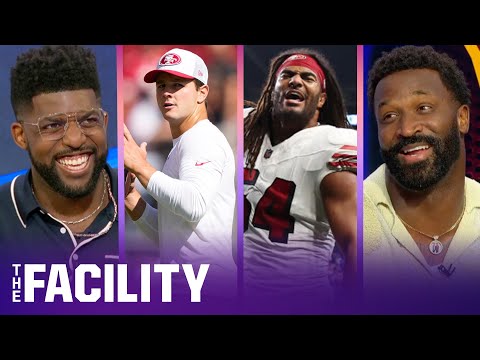 Brock Purdy throws for 3 TDs in 36-24 TNF win vs. Seahawks, faith restored in 49ers? | THE FACILITY