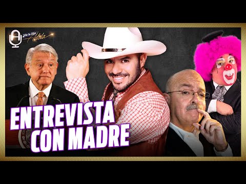 EL NORTEÑO hace chiste de AMLO, DEFIENDE a PLATANITO y OPINA de ANDRÉS BUSTAMANTE | #ENTREVISTA