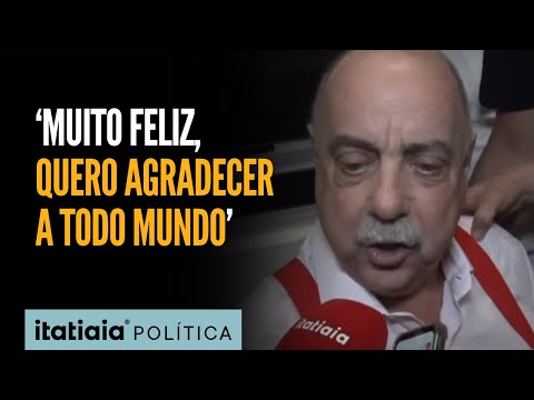 CONFIRMADO NO SEGUNDO TURNO, FUAD NOMAN FAZ AGRADECIMENTO AOS ELEITORES