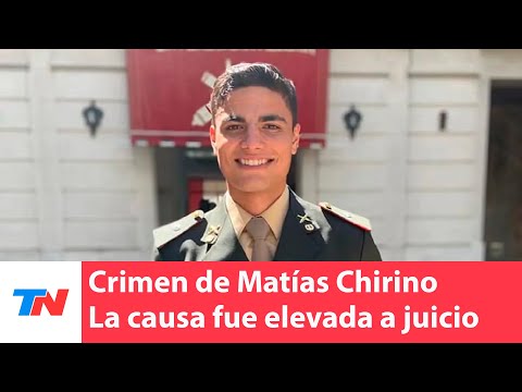 Crimen de Matías Chirino: Tras un año y cinco meses, la causa fue elevada a juicio