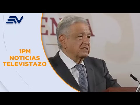 La Haya resolverá las medidas cautelares pedidas por México| Televistazo | Ecuavisa