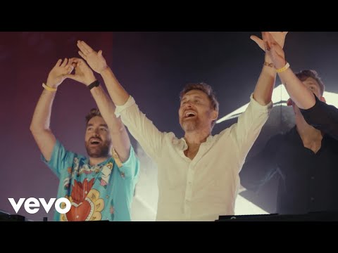 Oliver Heldens, David Guetta, FAST BOY - Chills (Feel My Love) (Live from Ushuaïa Ibiza)